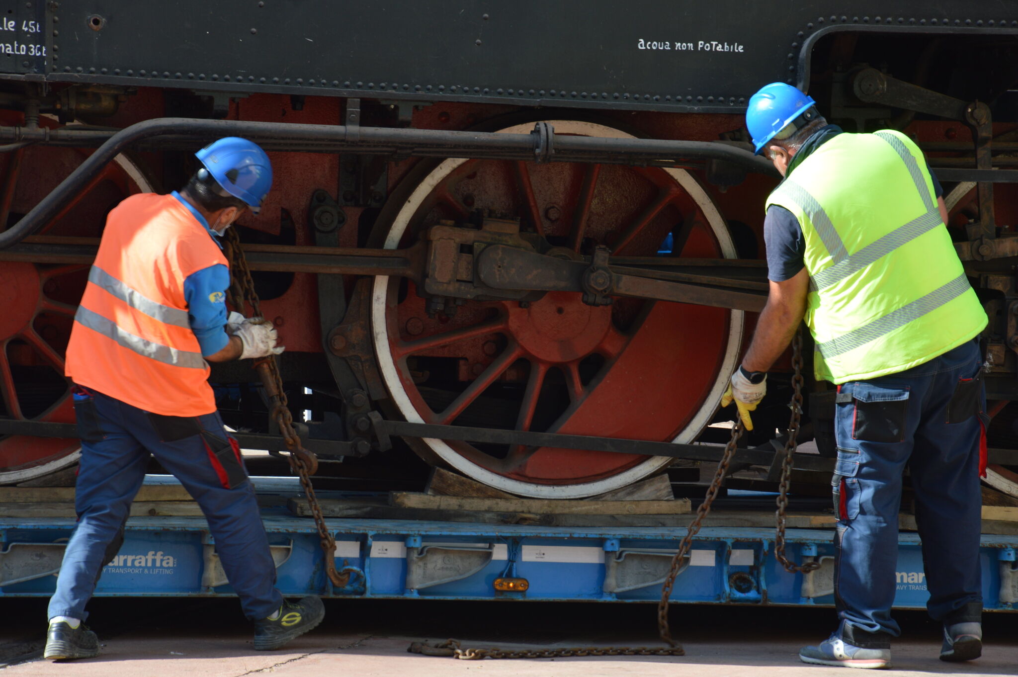 Storia e Fascino delle Locomotive a Vapore in Italia