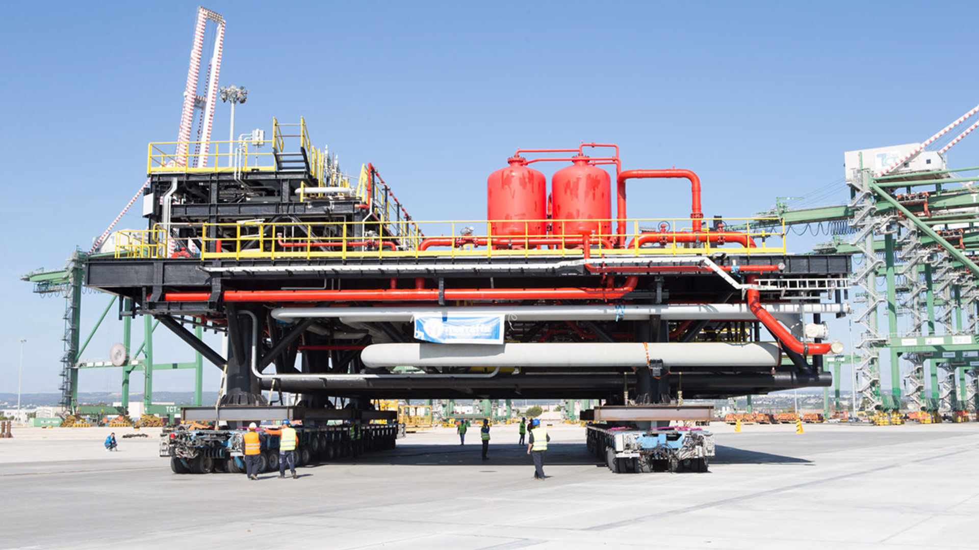 Selfpropelled vehicles Marraffa